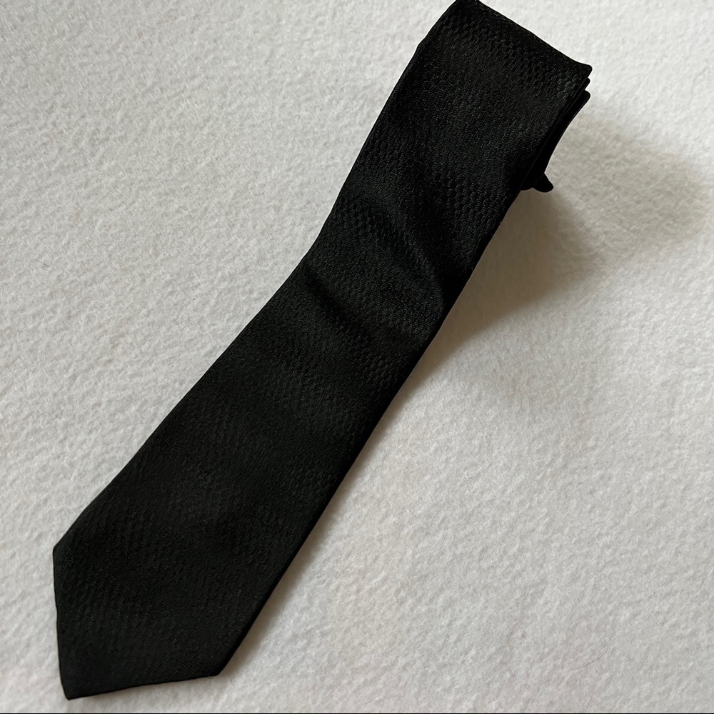 Vintage String Beans Skinny Tie